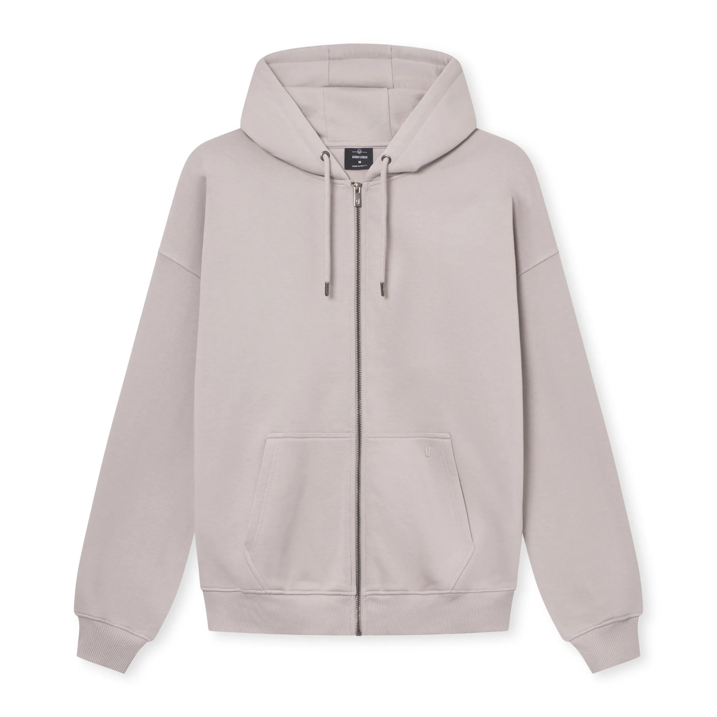 Oversized Zip Hoodie "Caleb"