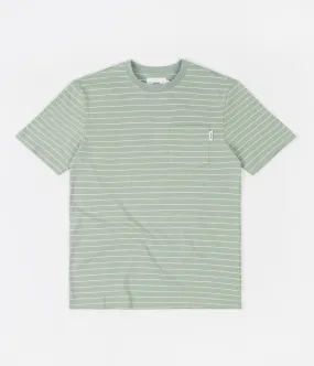 Parlez Helm Pocket T-Shirt - Sage