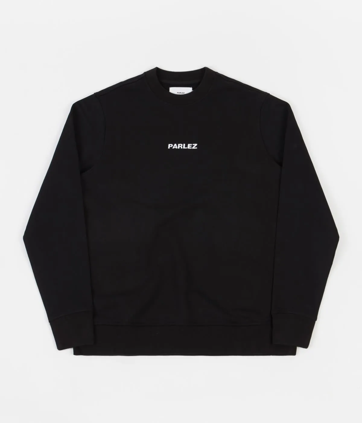 Parlez Ladsun Crewneck Sweatshirt - Black