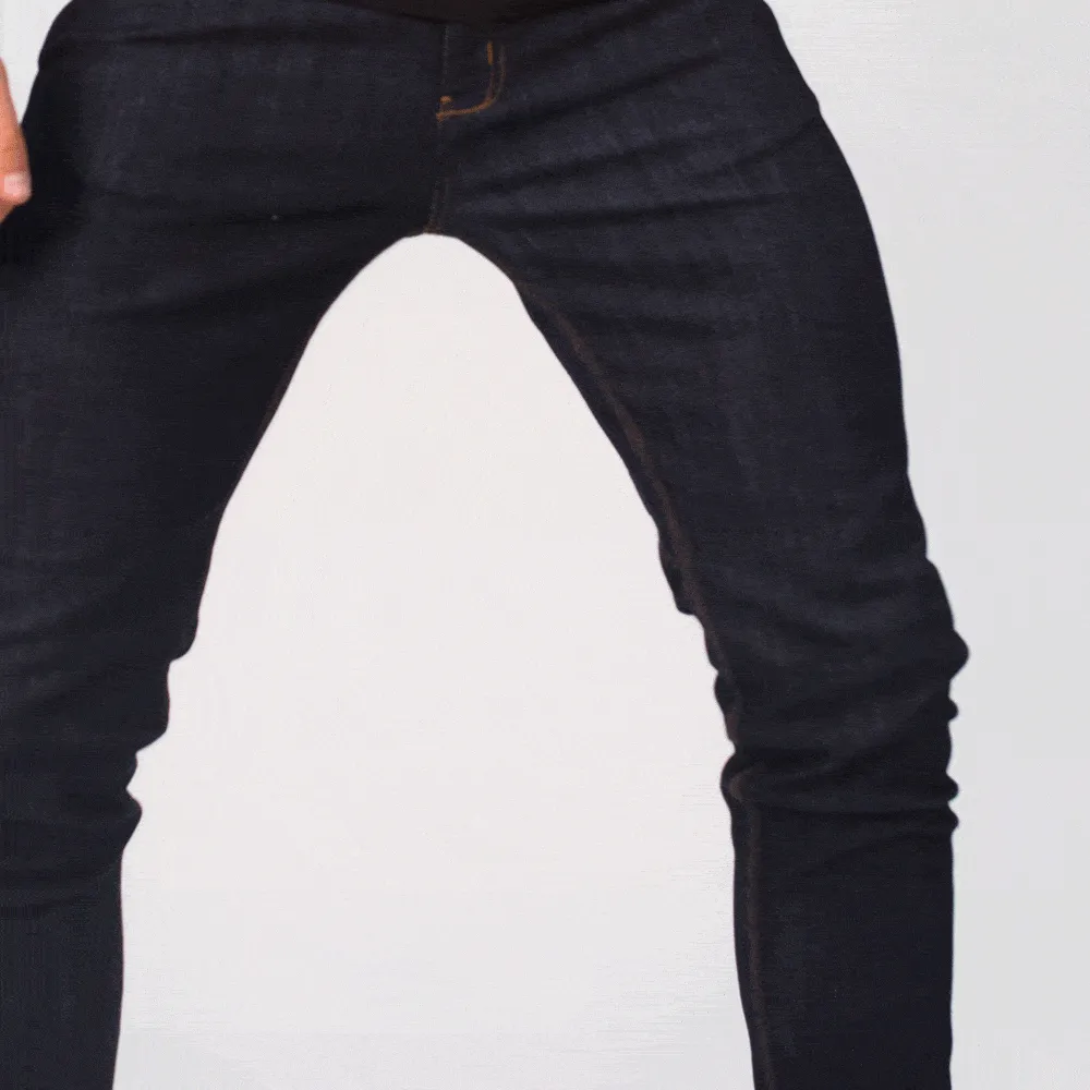 Performance Denim PLUS | Straight Fit