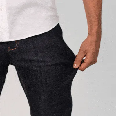 Performance Denim PLUS | Straight Fit