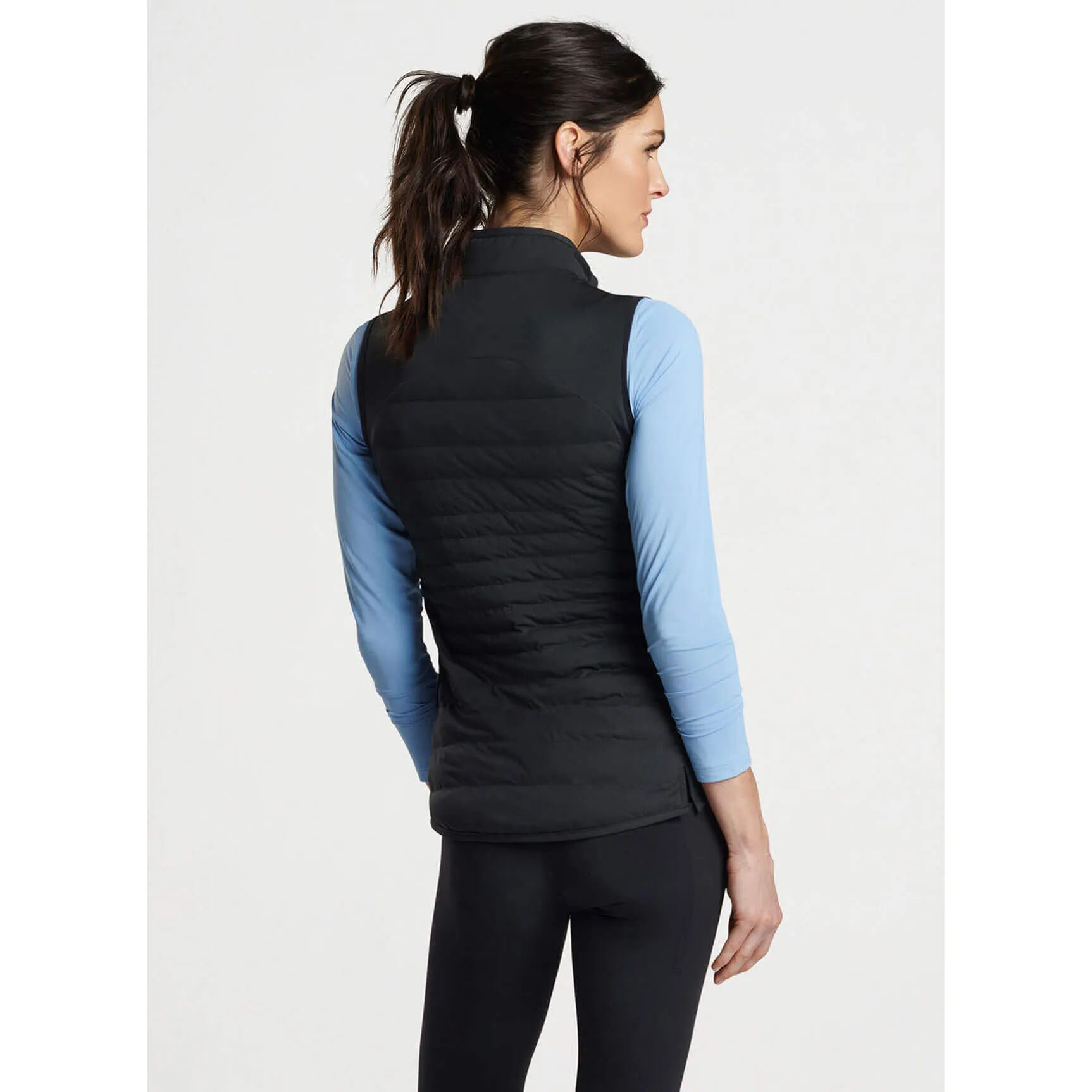 Peter Millar Women's Fuse Hybrid Vest - Black*