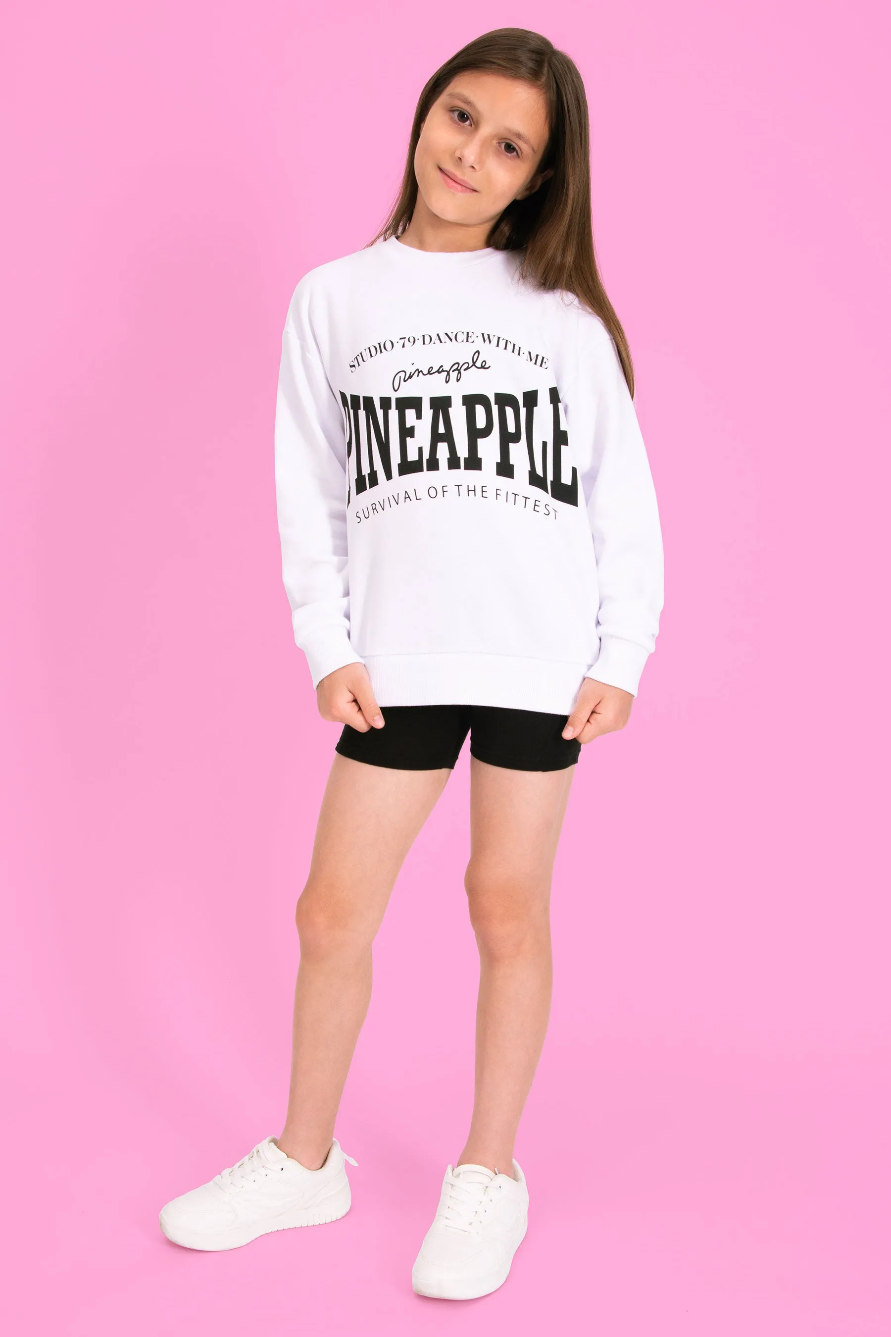 Pineapple Sweatshirt