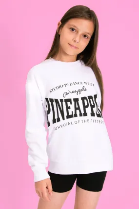 Pineapple Sweatshirt