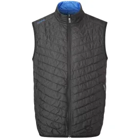 Ping Norse S4 Reversible Vest - Black/French Blue