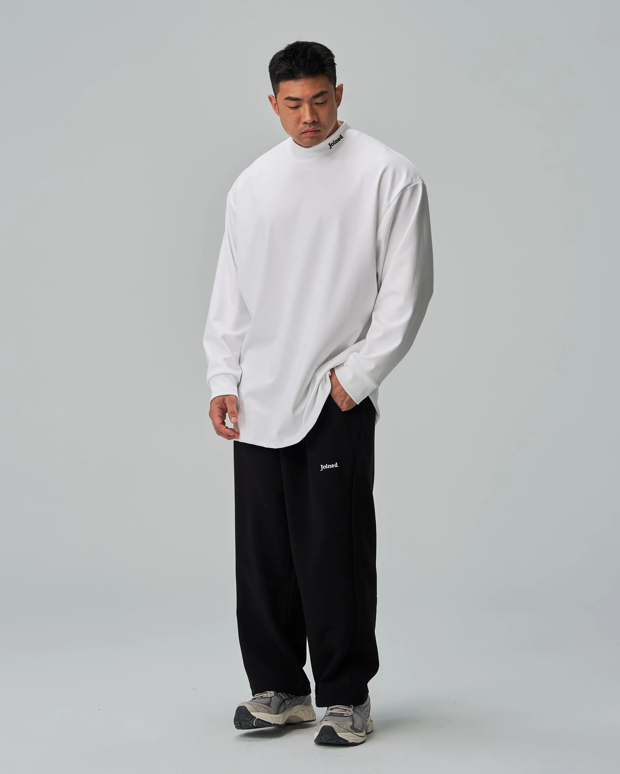 Pockets Tech Wide Pants