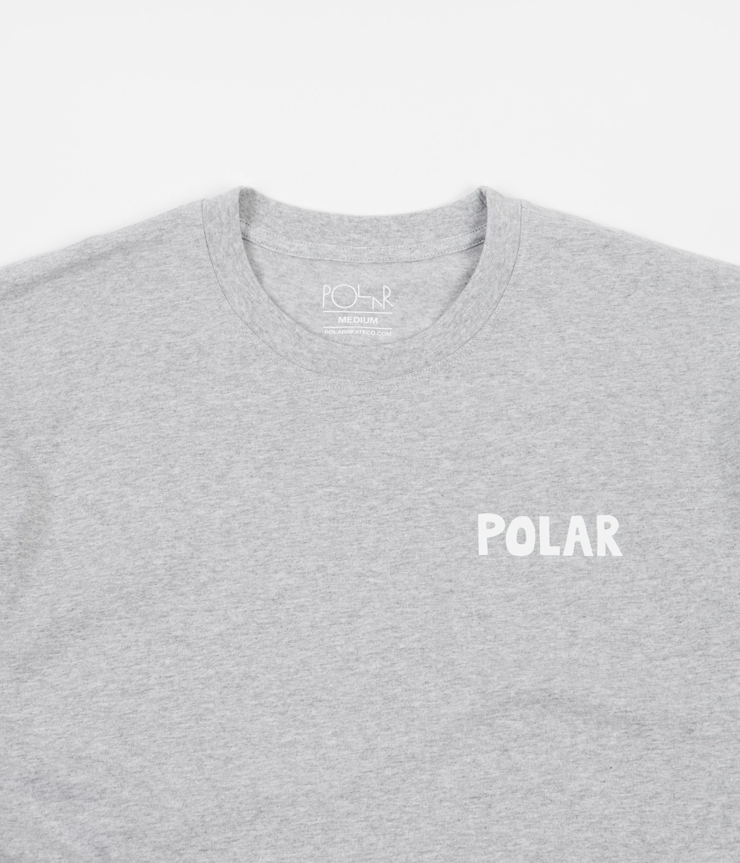 Polar Circle of Life T-Shirt - Sport Grey