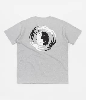 Polar Circle of Life T-Shirt - Sport Grey