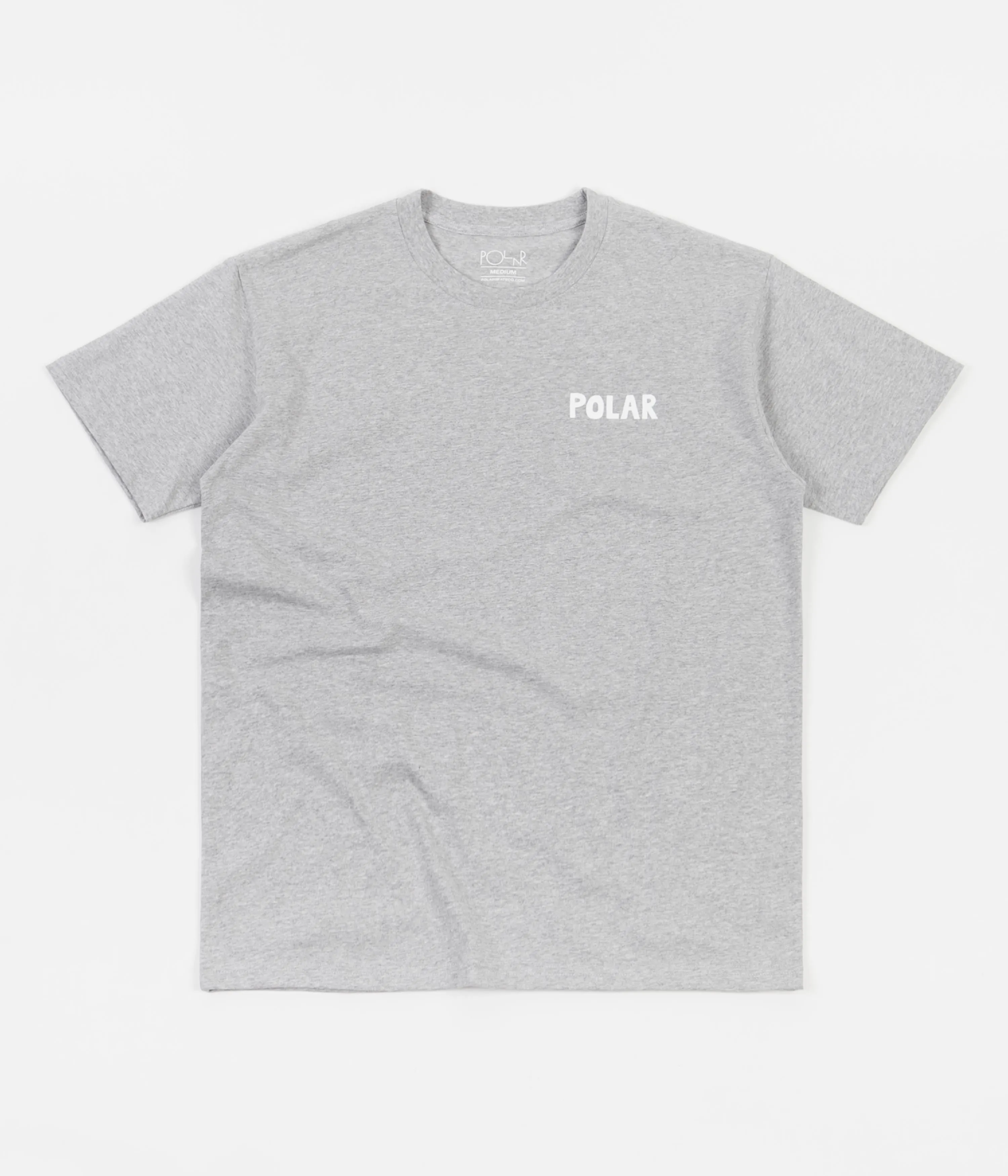 Polar Circle of Life T-Shirt - Sport Grey