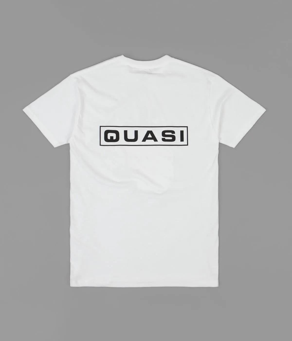 Quasi Hothand T-Shirt - White