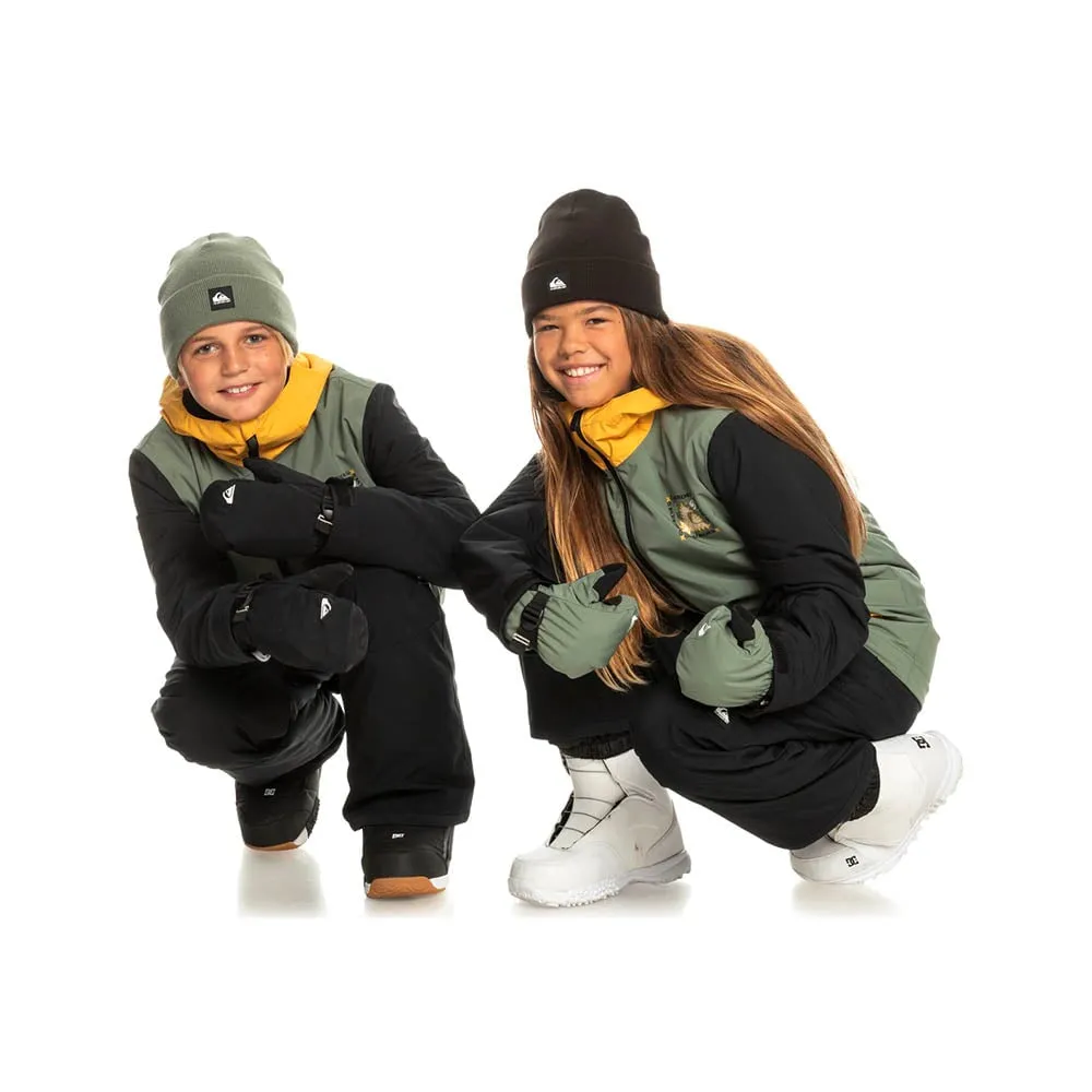 Quiksilver In The Hood Youth Jacket 2024