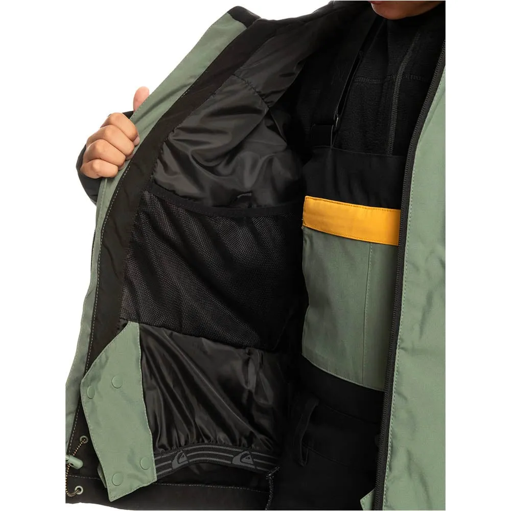 Quiksilver In The Hood Youth Jacket 2024