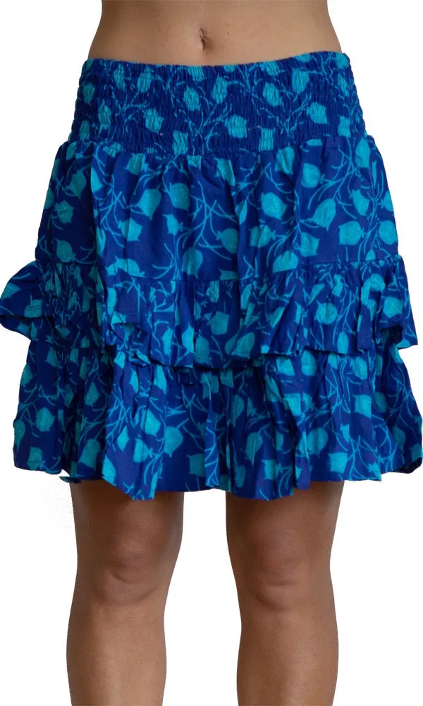 Rayon Skirt Havana Tulip, More Colours