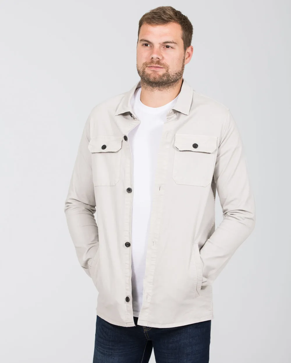 Redpoint Vanc Tall Lightweight Jacket (grey)