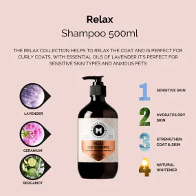 Relax Dog Shampoo