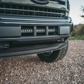 Rigid - Bumper Mount - 2015  F150