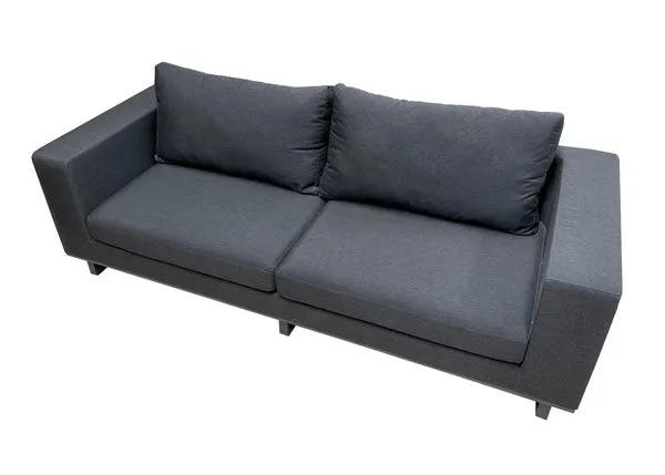 Riviera 6pc Manhattan Cafe Sofa Set