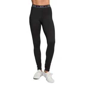 Rojo Escapade Full Length Thermal Pants Womens 2024 Black