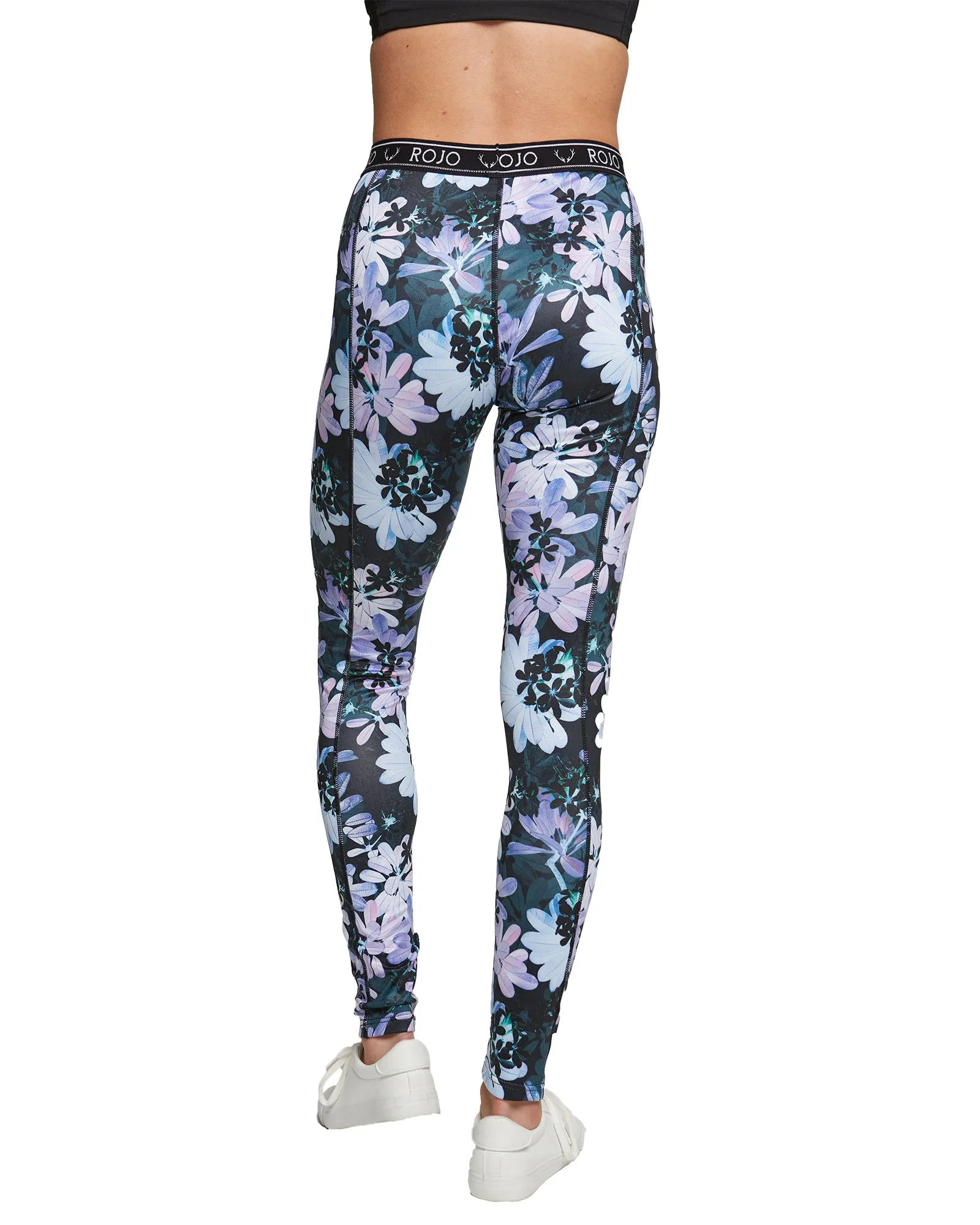 Rojo Escapade Full Length Thermal Pants Womens 2024 Camofoliage