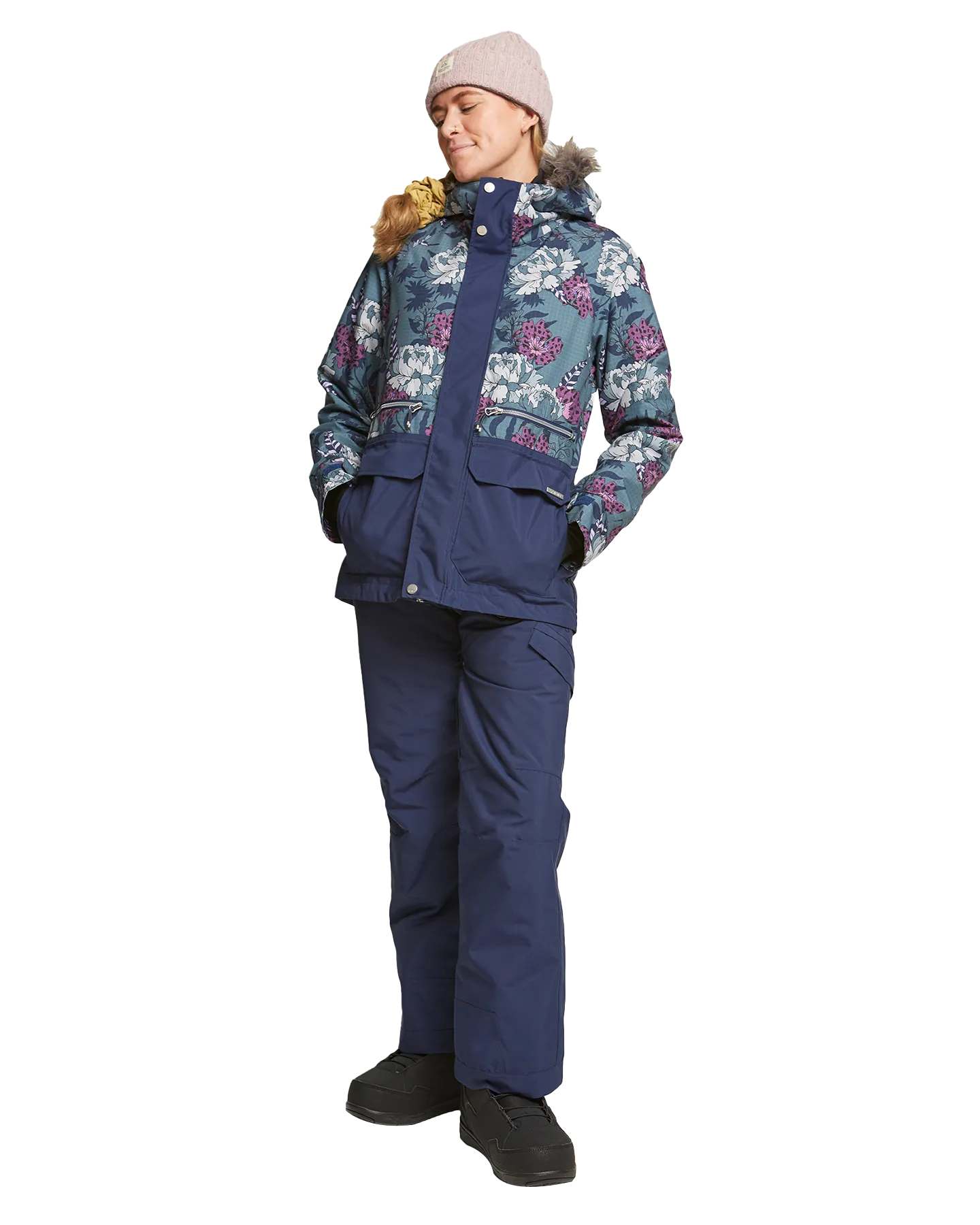 Rojo Wilder Women's Snow Jacket