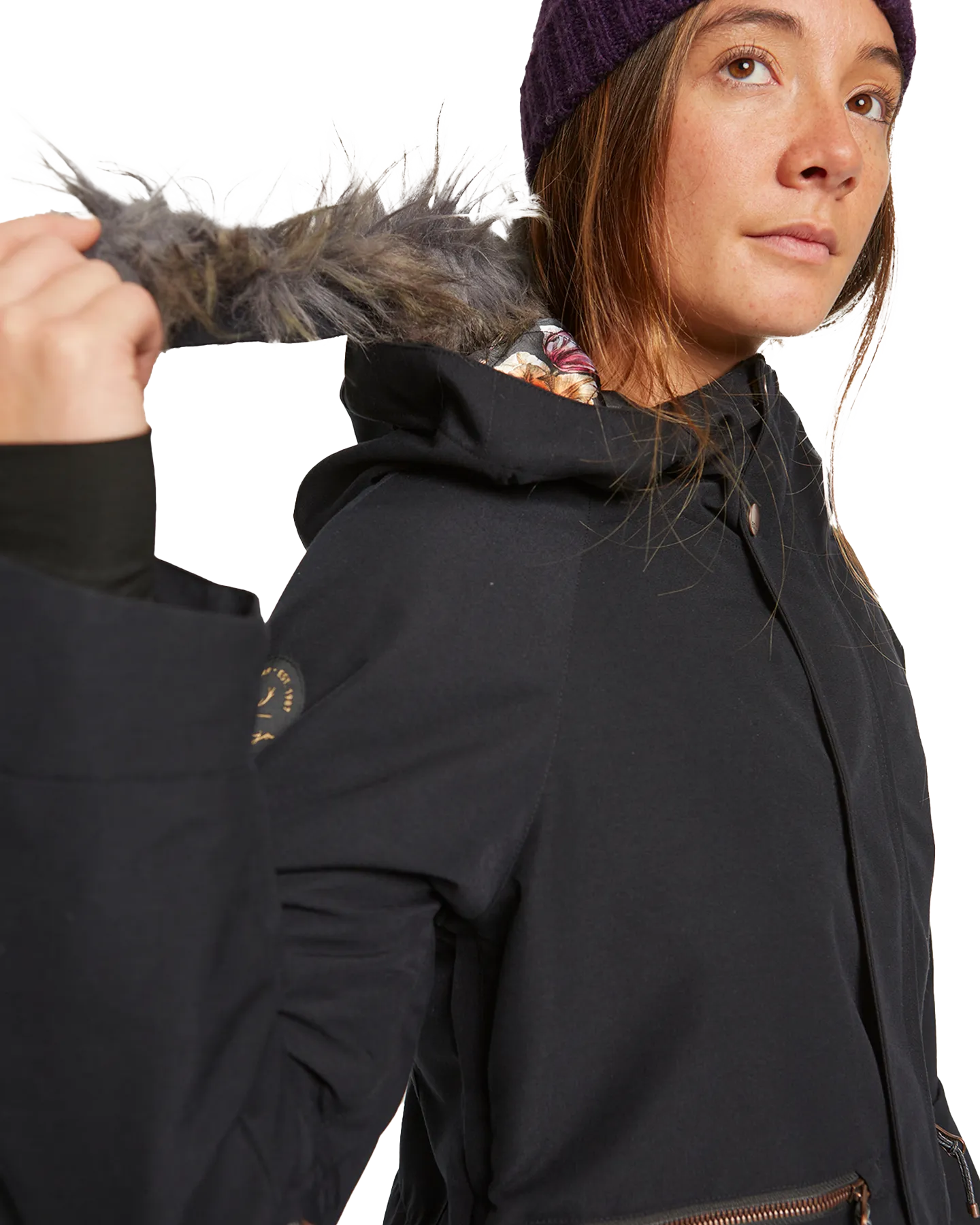 Rojo Wilder Women's Snow Jacket