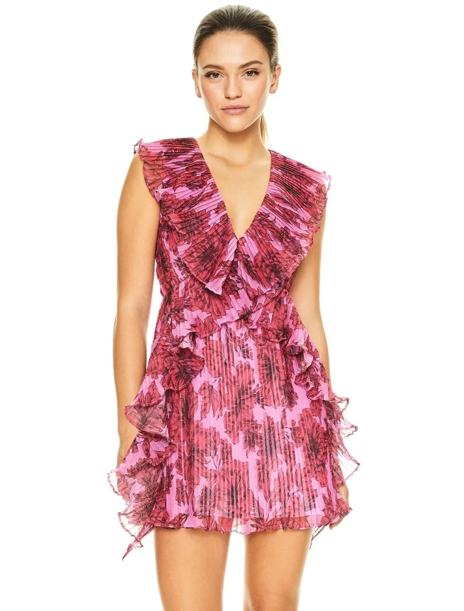 ROSE ALL DAY MINI DRESS