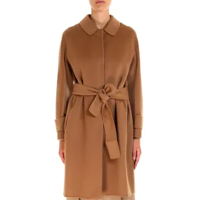 'S Max Mara Wrap Trench Coat