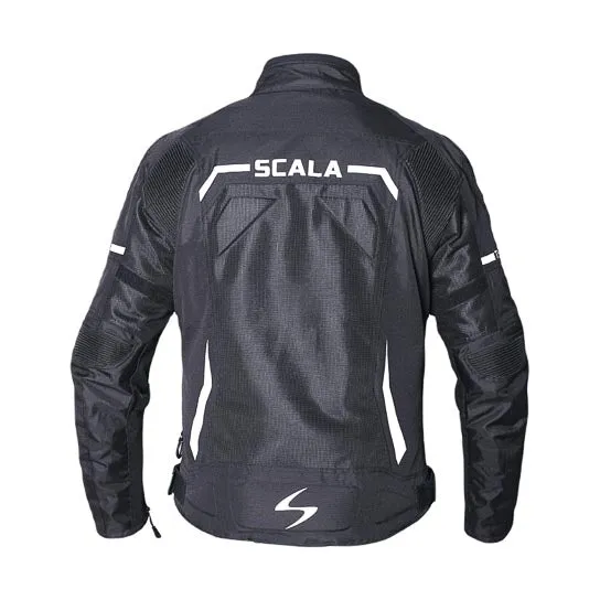 Scala Thunder Jacket Black