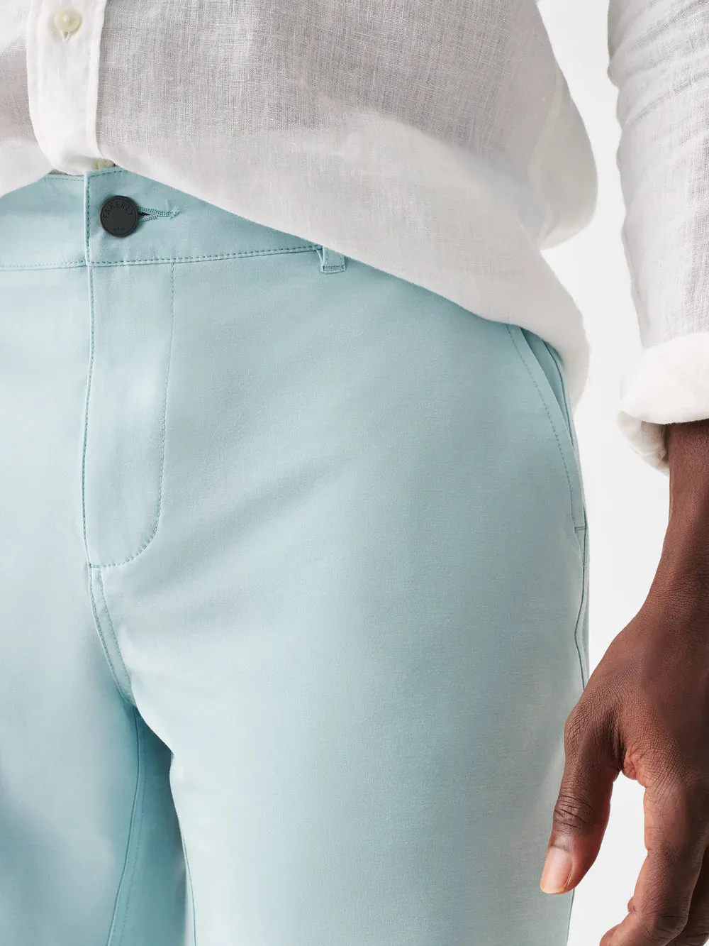 Seafoam All Day Shorts