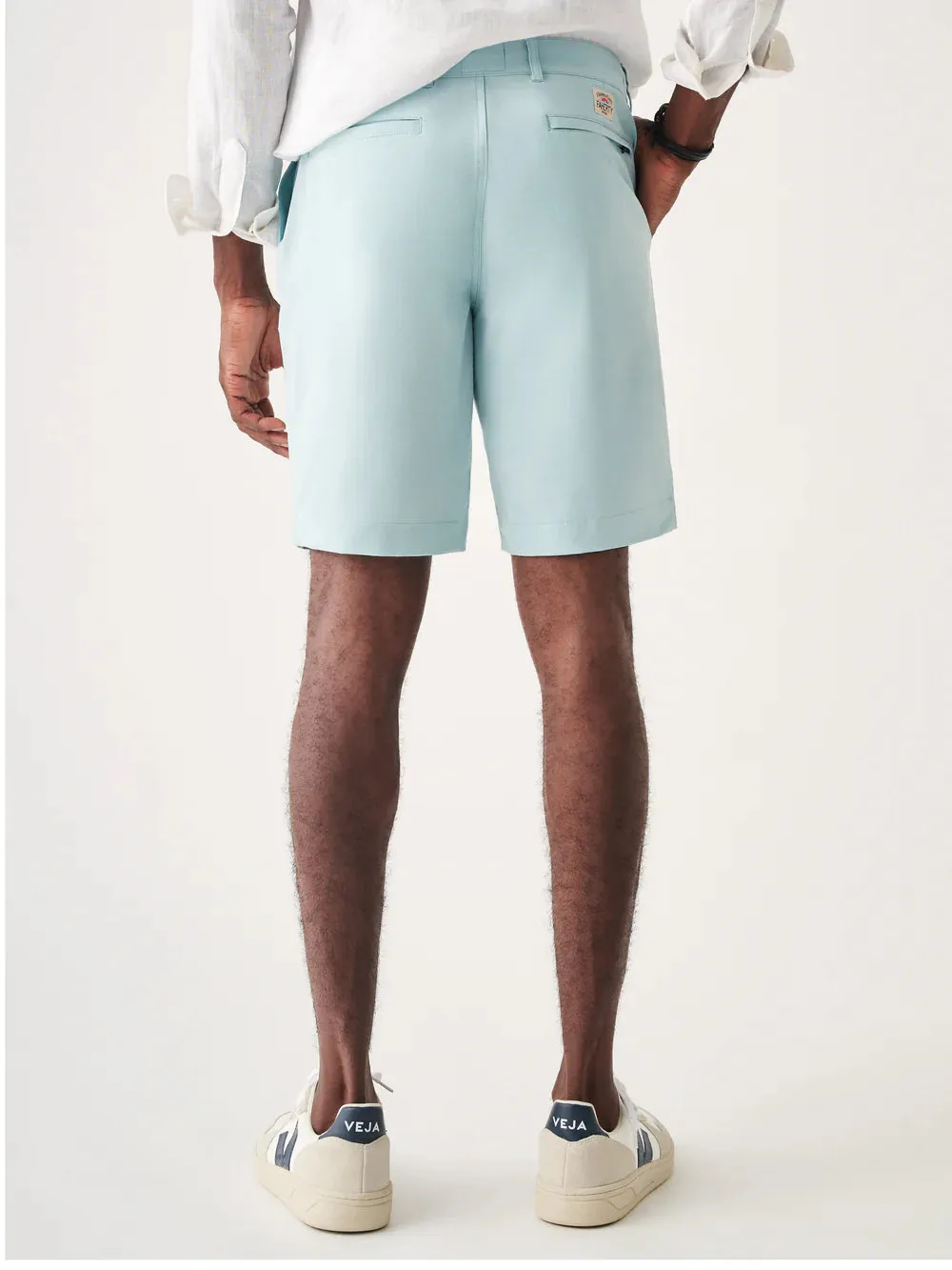 Seafoam All Day Shorts