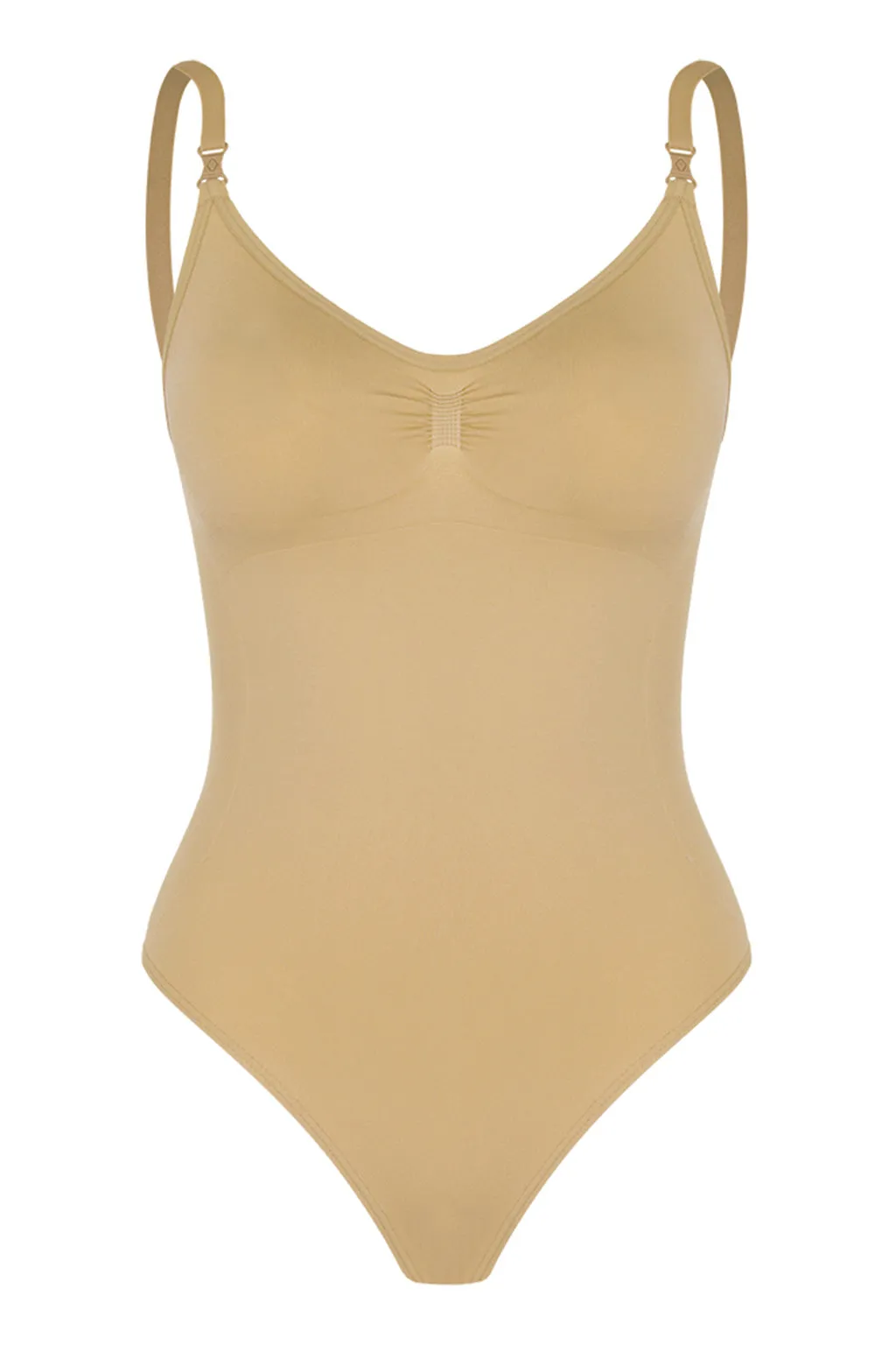 Shapewear with compression Technology Seamless Body