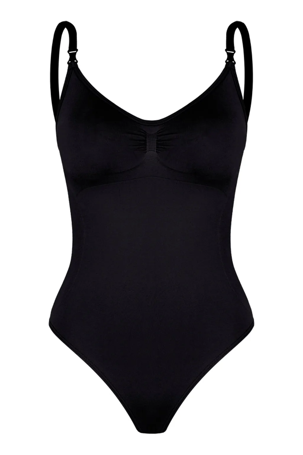 Shapewear with compression Technology Seamless Body