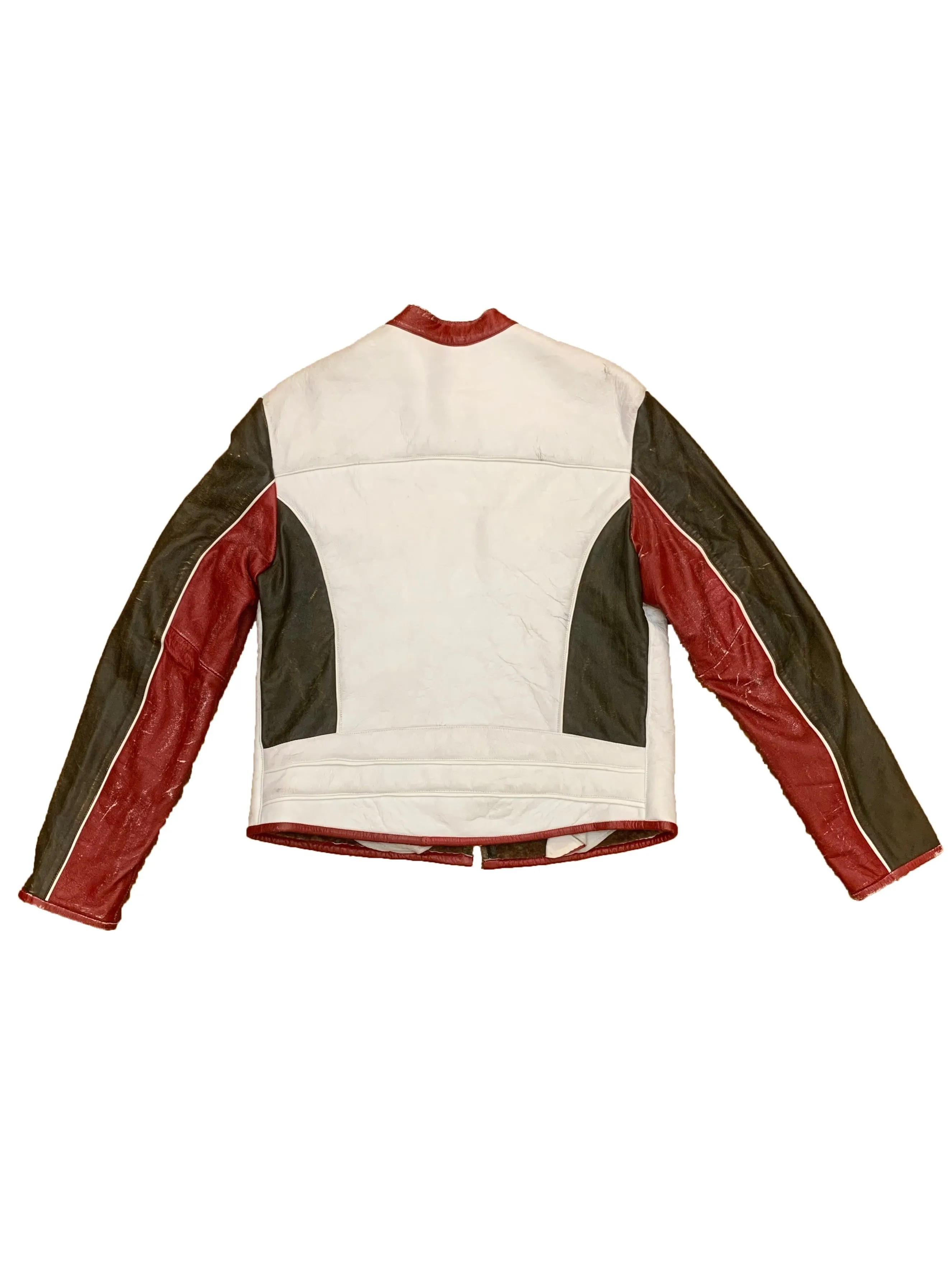 Shearling Racing Jacket