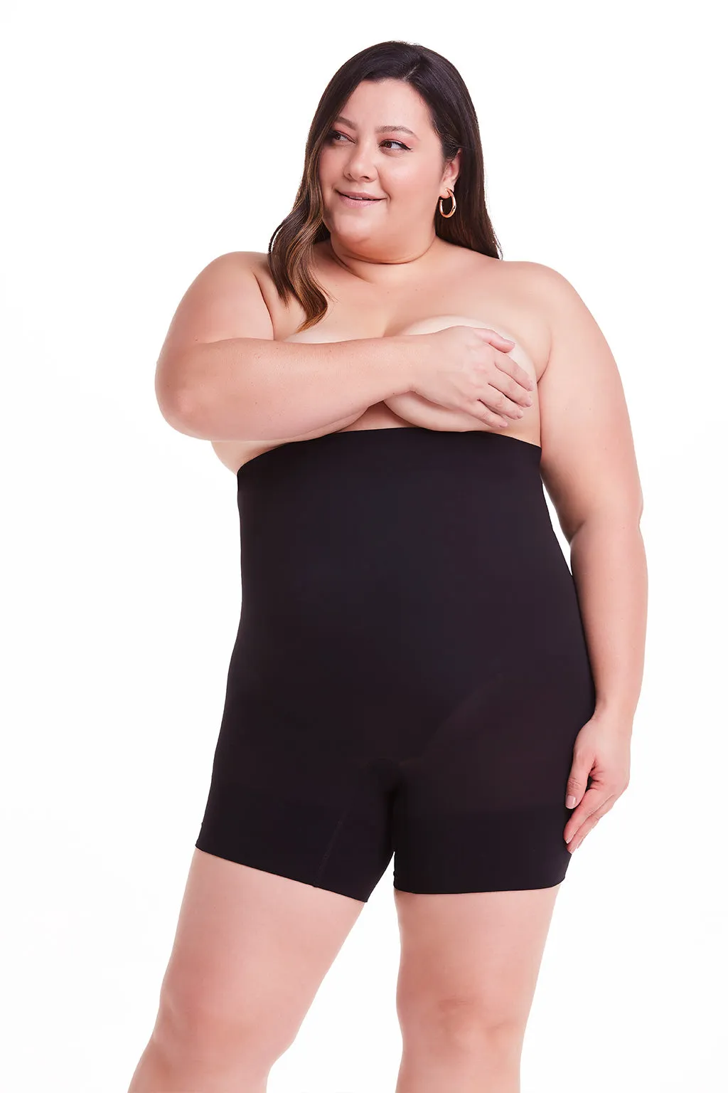 Short shapewear, Brazilian shapewear, Skin Compression