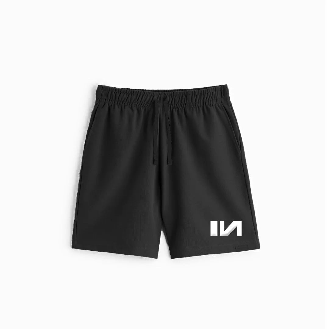 Shorts - IИ Classic Black