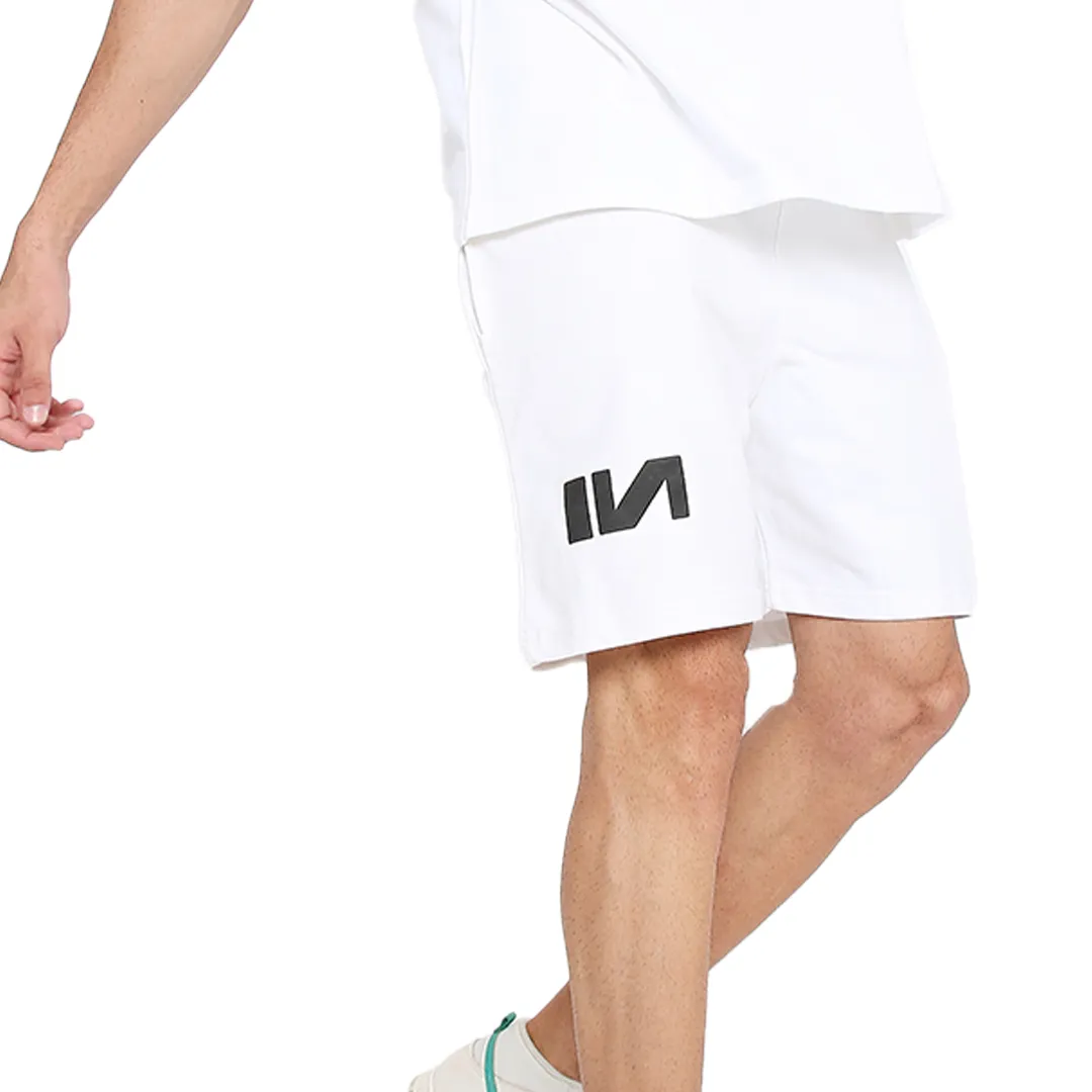 Shorts - IИ Classic White