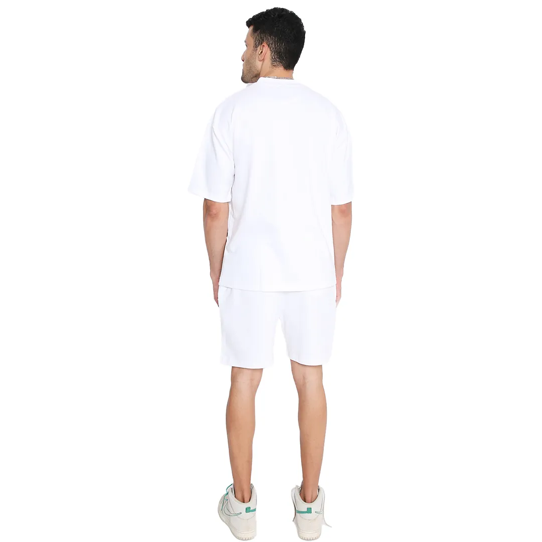 Shorts - IИ Classic White