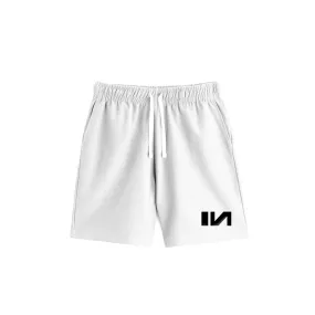 Shorts - IИ Classic White