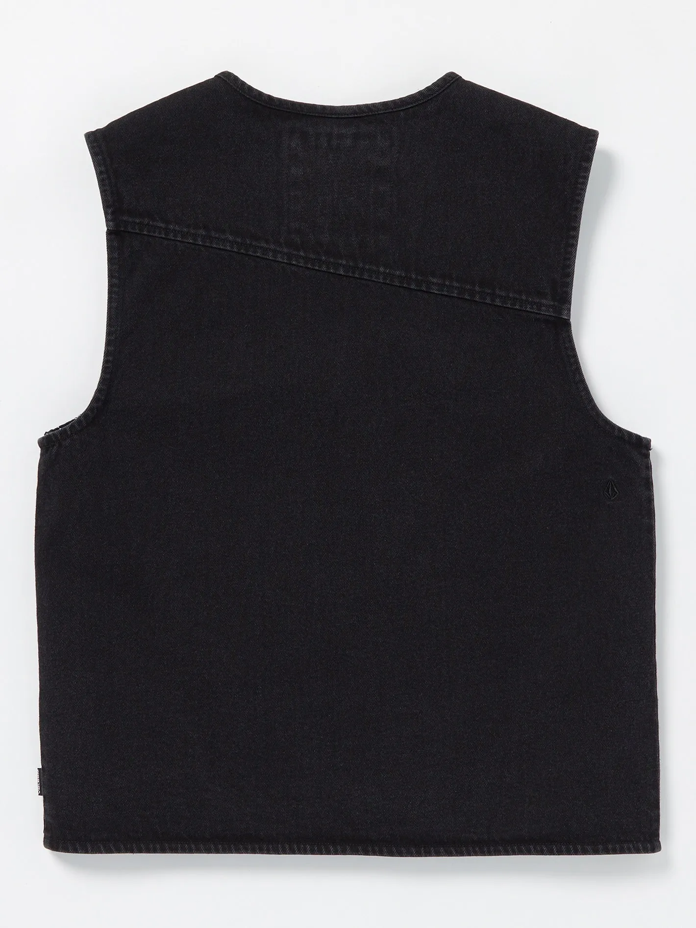 Skate Vitals Collin Provost Vest - Black