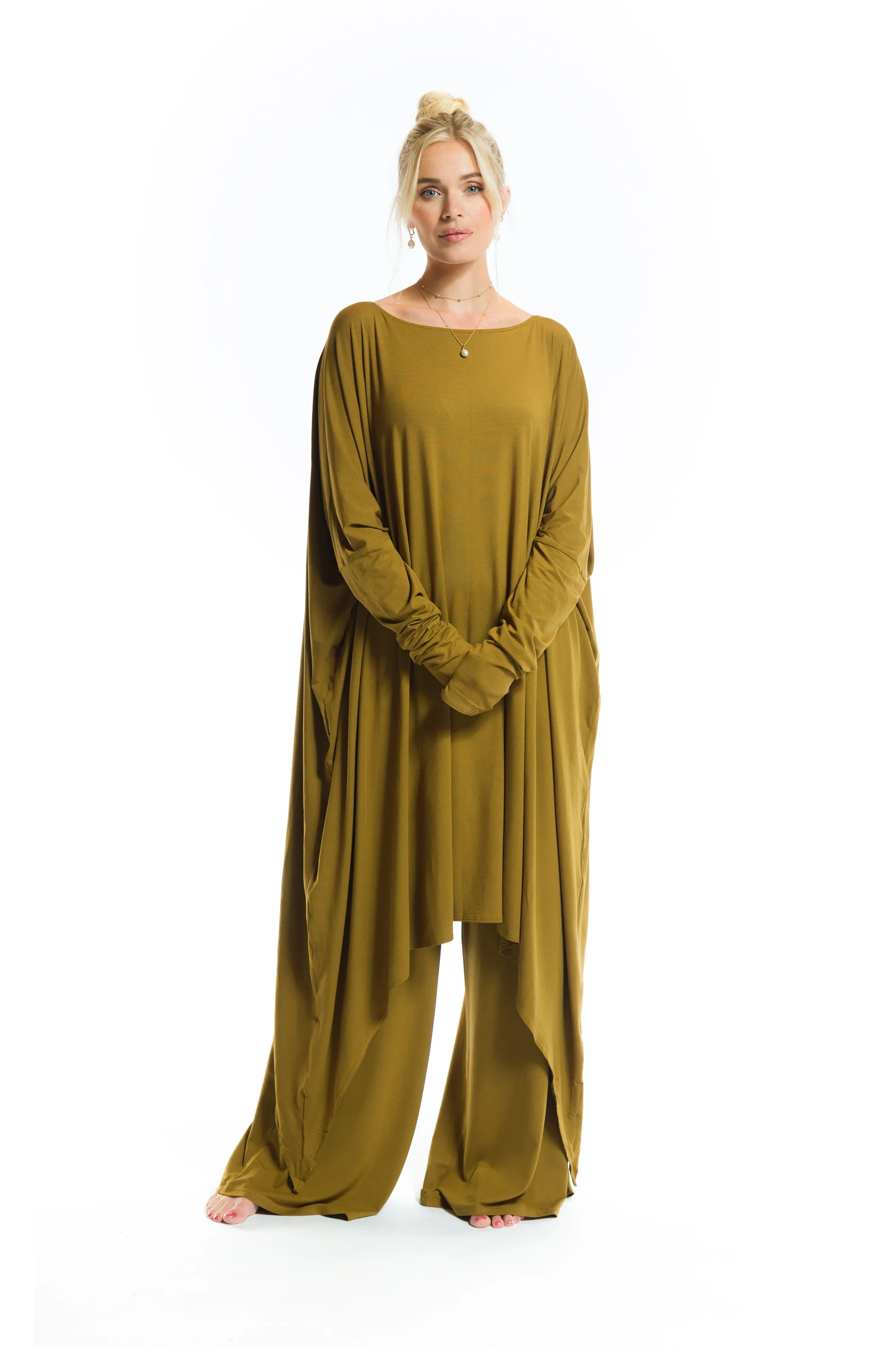 SLOUCHY TOP PISTACHIO