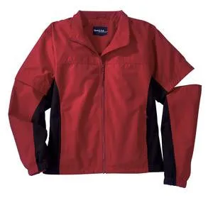 Sport-Tek - Ladies Micro-Tek Convertible Jacket.  L710