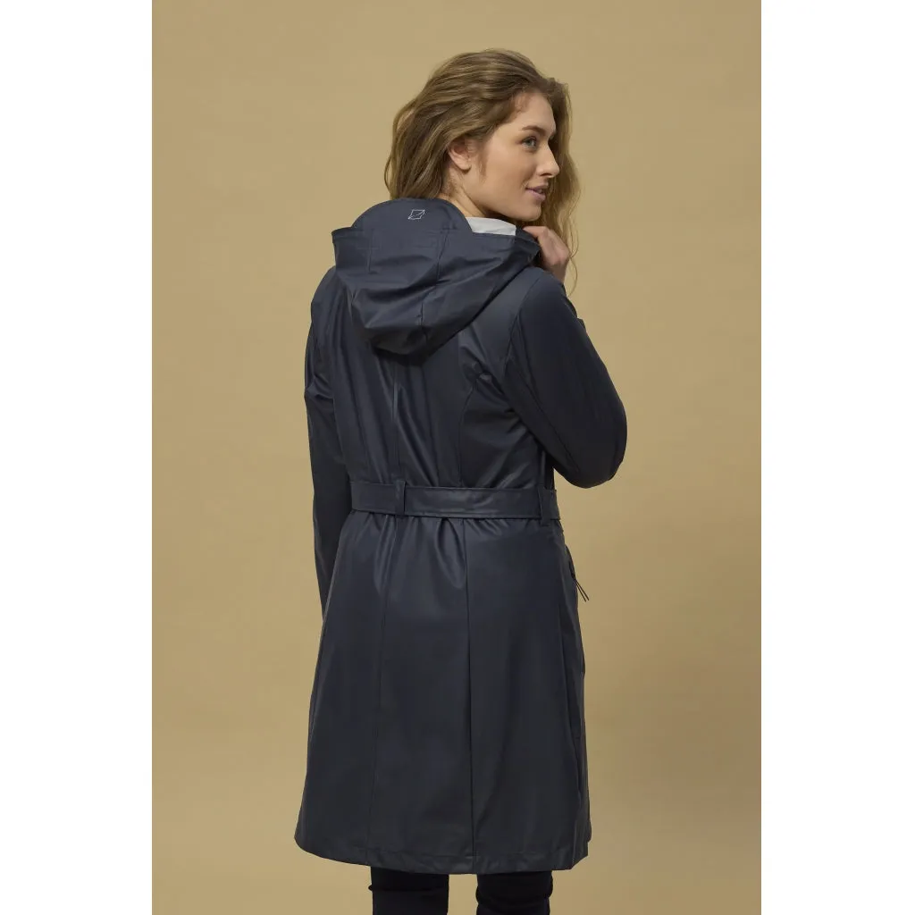 Star Rain Jacket - Dark Navy