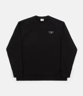 Stepney Workers Club Handshake Sweatshirt - Black