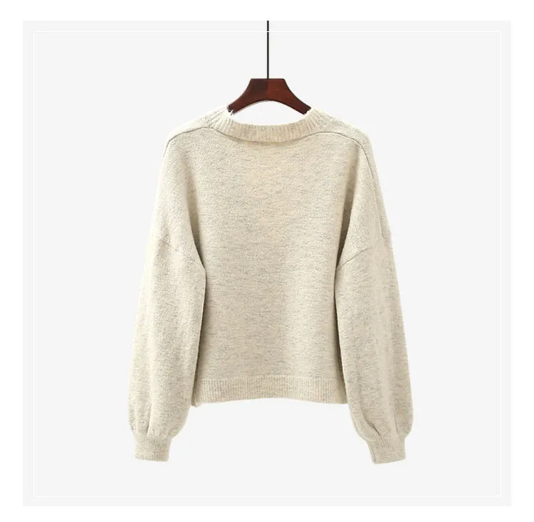 Stylemein - Sweater Cardigan For Women | Cardigan Sweater