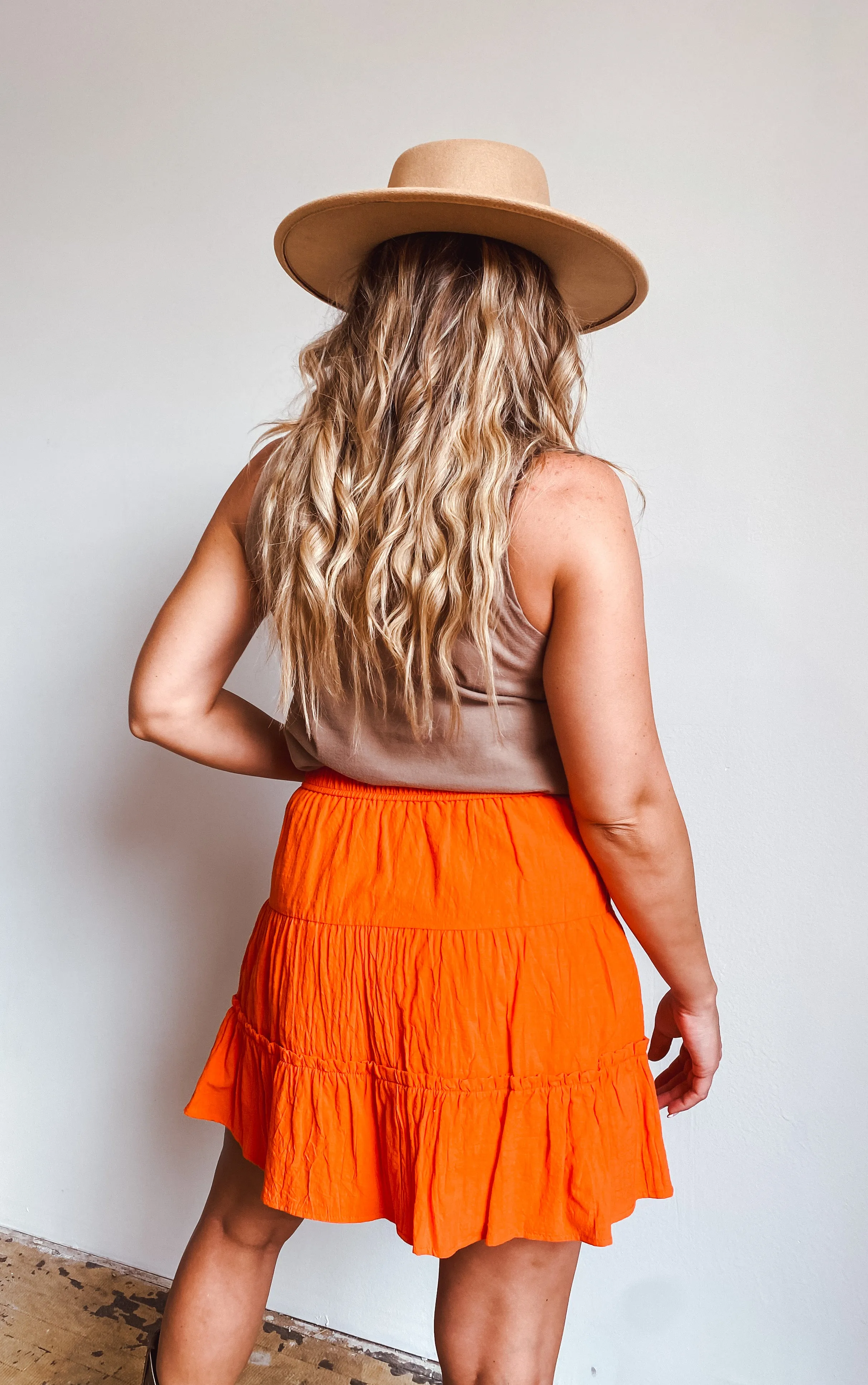 Sunset Bliss Skirt