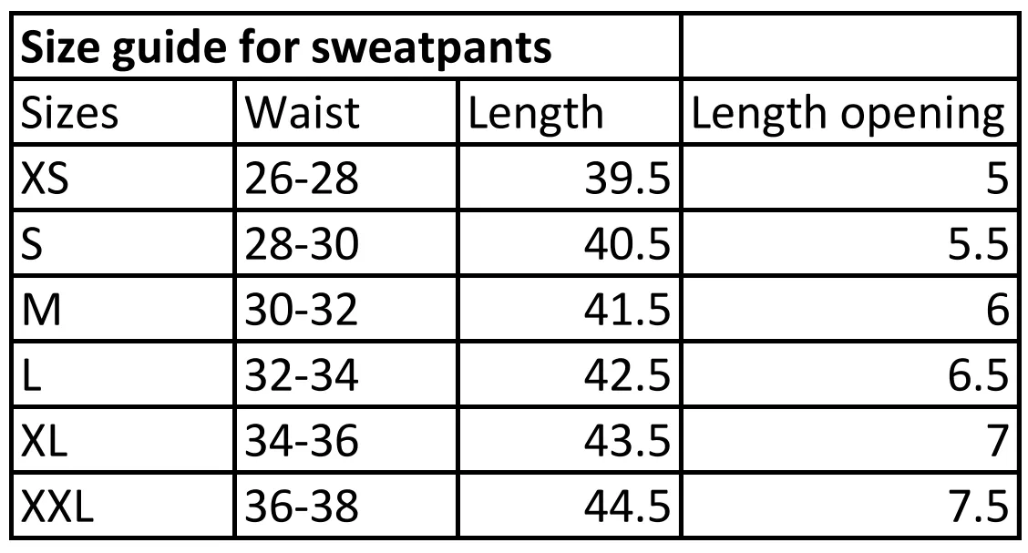 Sweatpants - Camping Green