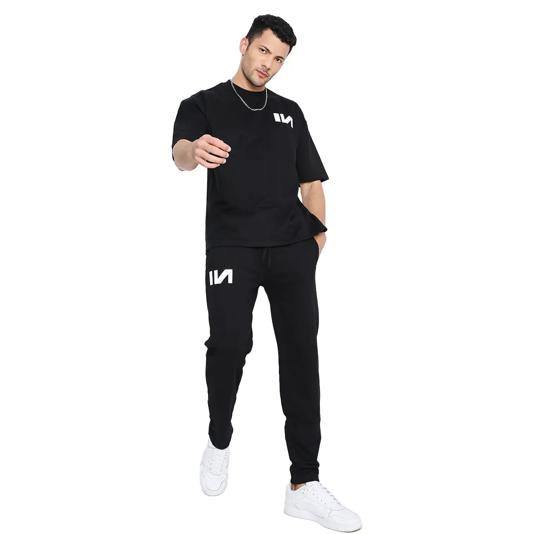 Sweatpants - IИ Classic Black