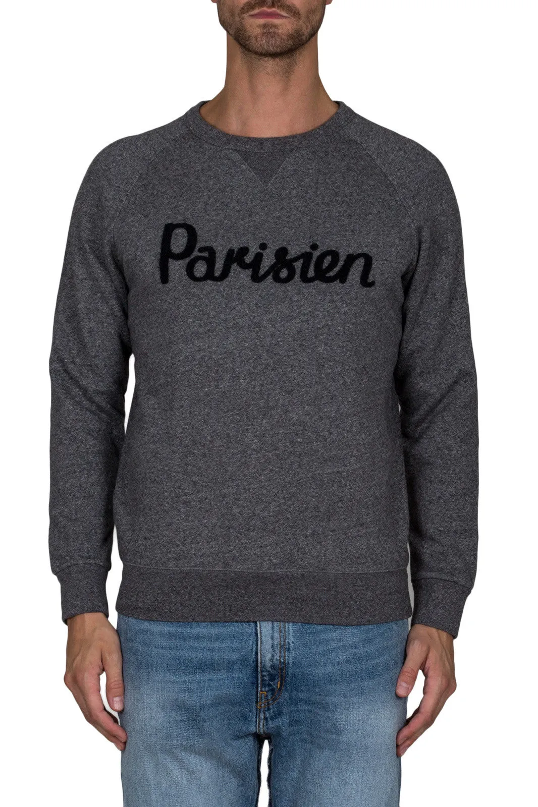 Sweatshirt Parisien