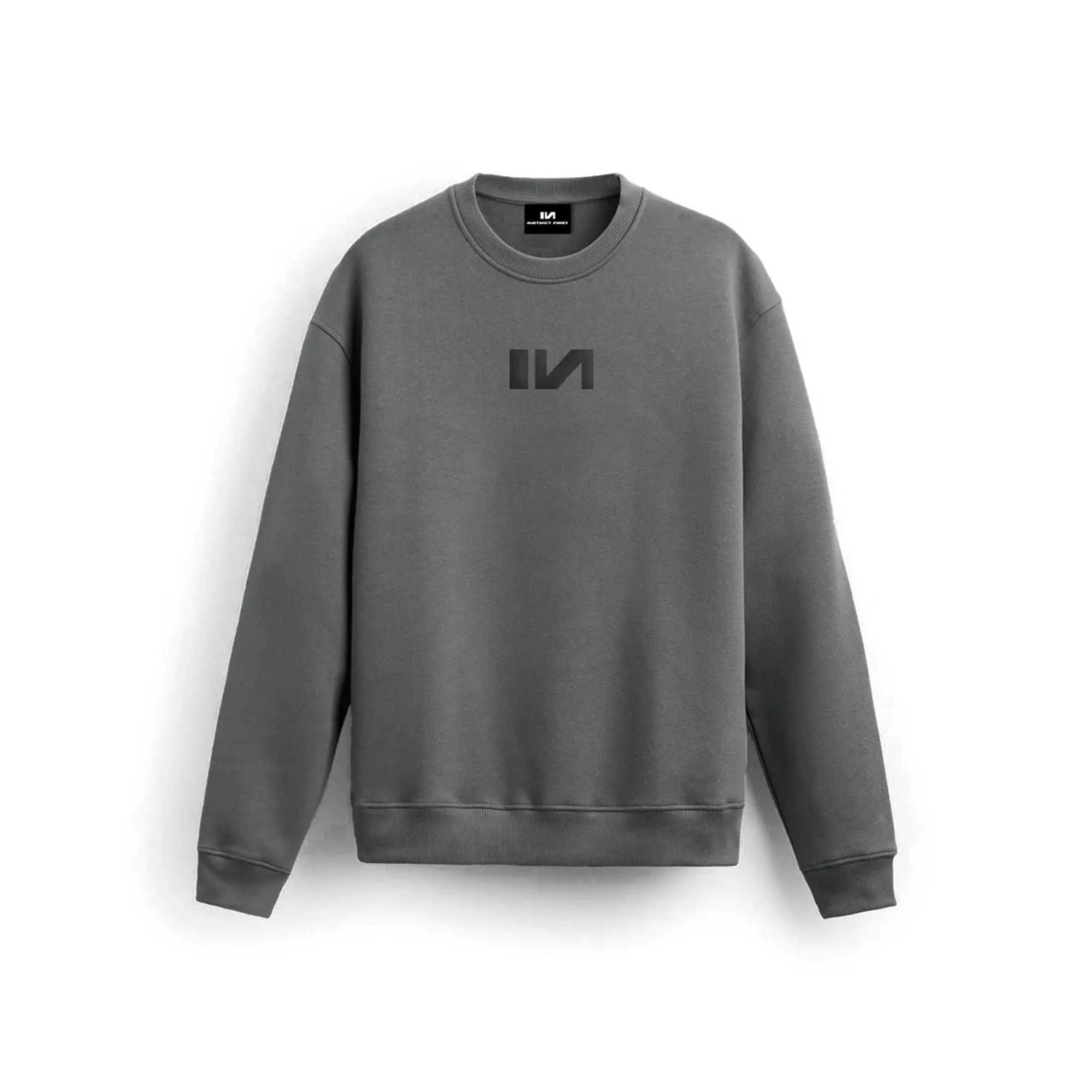 Sweatshirts - Steel Grey