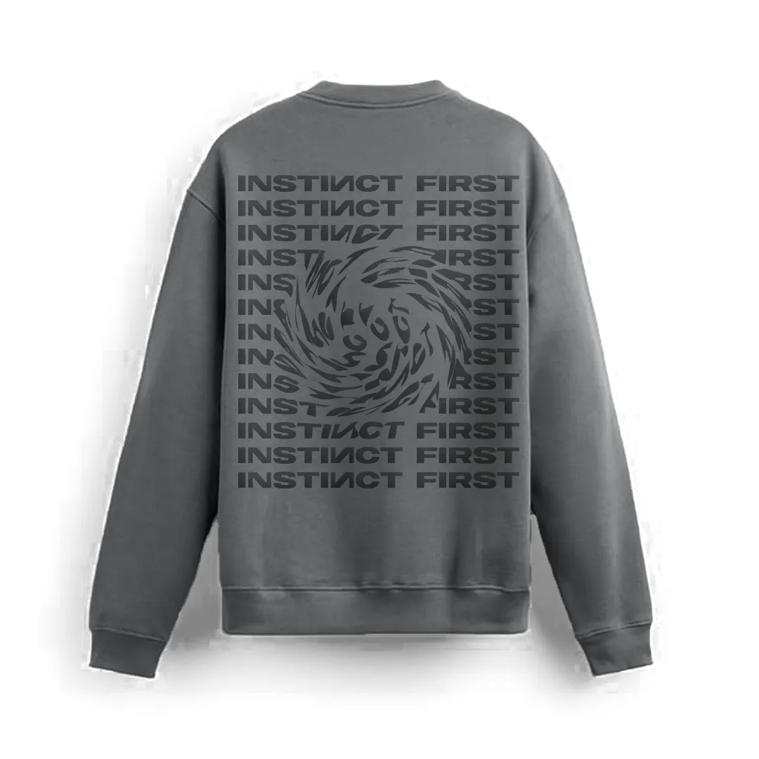 Sweatshirts - Steel Grey